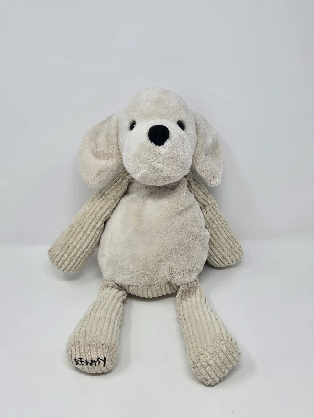 SCENTSY BUDDY PLUSH TOY STUFFED ANIMAL LUKE THE LABRADOR DOG PUPPY COLLECTIBLE